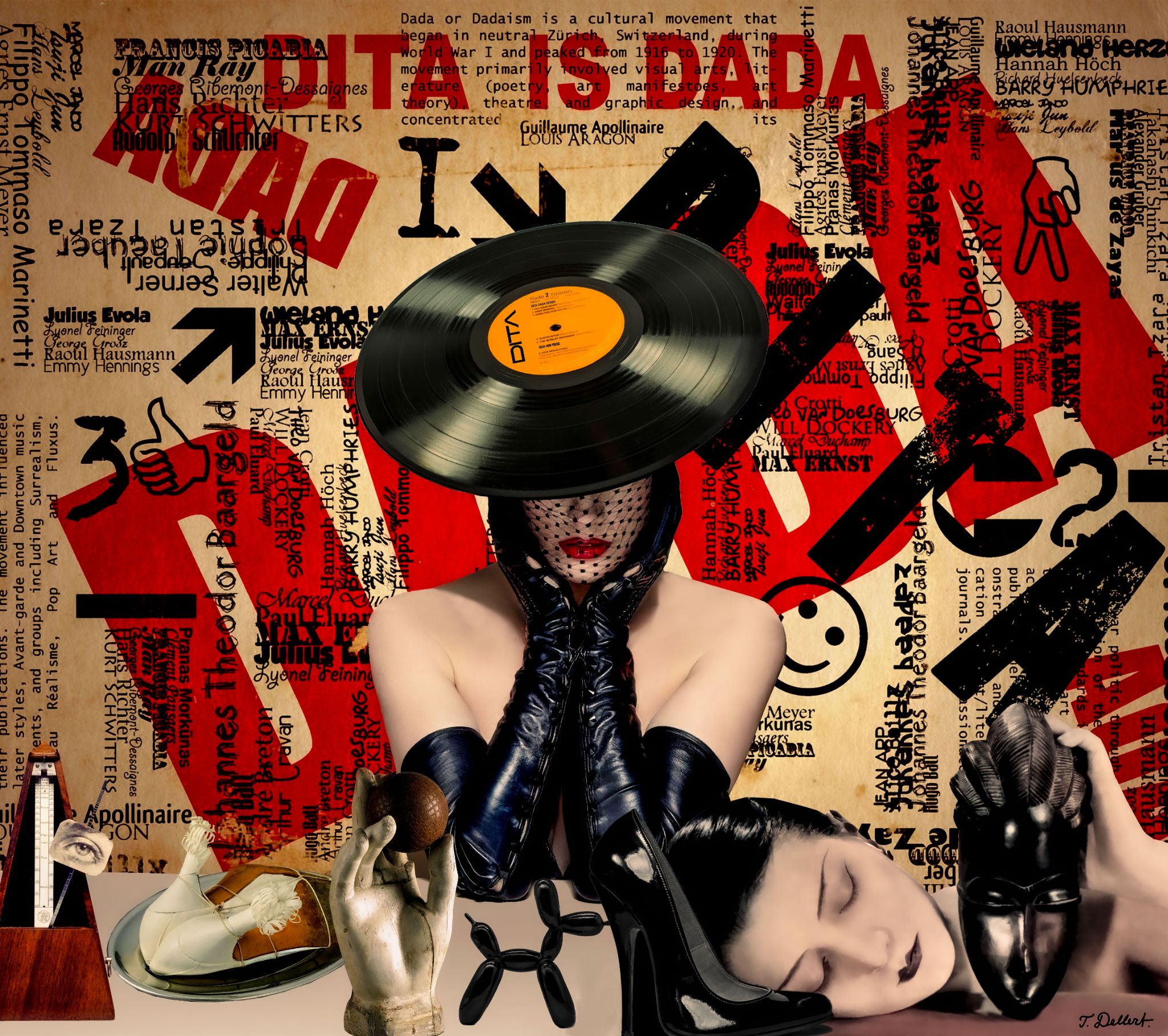 Dita IS Dada  